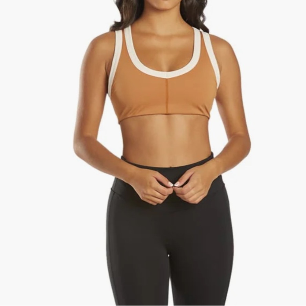 Free People Revel yoga bra size medium size